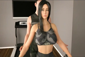 [欧美SLG/汉化] 无法控制 Uncontrollable V0.13 PC+安卓汉化版 [2.2G]-illusion中国 - - i社游戏-illusion中文汉化官方网站