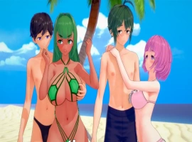 [日式SLG/汉化/NTR] 夏日之王 The King of Summer v0.5.14-full PC+安卓汉化版 [G]-illusion中国 - - i社游戏-illusion中文汉化官方网站