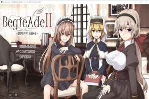 [RPG/汉化] 伪善的哈利路亚 谎言与复仇之诗2 BegieAdeII Ver1.08 官中AI汉化版付前作 [2.3G]-illusion中国 - - i社游戏-illusion中文汉化官方网站