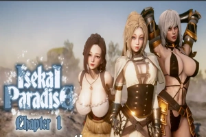 [亚洲SLG/中文] 异世界天堂 Isekai Paradise [v0.5 Patreon] PC+安卓 汉化版 [5.6G]-illusion中国 - - i社游戏-illusion中文汉化官方网站