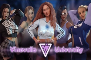 [欧美SLG/汉化] 禁忌大学2 Taboo University [Book Two v1.2.12] PC+安卓汉化版 [7G]-illusion中国 - - i社游戏-illusion中文汉化官方网站