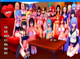 [日系SLG/汉化] 梦幻约会 幻想约会 Fantasy Date-v0.26 PC+安卓汉化版 [1.6G]-illusion中国 - - i社游戏-illusion中文汉化官方网站