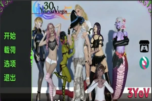 [沙盒欧美SLG/汉化] 30岁的处女 30 Year Old Virgin v0.34.DV PC+安卓 [4.6G]-illusion中国 - - i社游戏-illusion中文汉化官方网站