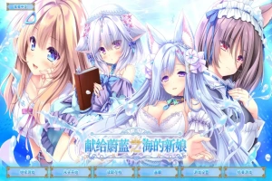[ADV/汉化] 献给蔚蓝之海的新娘 遥か碧の花嫁に 官方中文版电脑 [4.8G]-illusion中国 - - i社游戏-illusion中文汉化官方网站