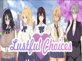 [日系SLG汉化] 欲望的选择 淫荡的选择 Lustful Choices v0.02 PC+安卓汉化版 500M￼￼-illusion中国 - - i社游戏-illusion中文汉化官方网站