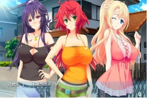 【PC/2D/GAL/汉化】炸裂姐姐～小弟要被榨干了！AI精翻汉化版+存档【3.2G】-illusion中国 - - i社游戏-illusion中文汉化官方网站