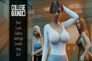 [欧美SLG汉化] 大学绑定 上大学的必经之路 CollegeBound 0.6.16完结汉化版[双端14GG]-illusion中国 - - i社游戏-illusion中文汉化官方网站