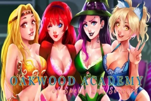 [欧美SLG/汉化] 奥克伍德魔法学校 Oakwood Academy of Spells and Sorcery Final version PC+安卓汉化完结版 [2.3G]-illusion中国 - - i社游戏-illusion中文汉化官方网站