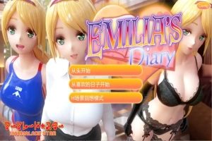 [3DSLG汉化] 艾米莉娅的日记：Emilia’s Diary 官方中文版★兔女郎电脑 [4.9G]-illusion中国 - - i社游戏-illusion中文汉化官方网站