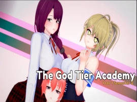 [日式SLG/汉化] 神级学院 God Tier Academy [v0.12] PC+安卓汉化版 [2.2G]-illusion中国 - - i社游戏-illusion中文汉化官方网站