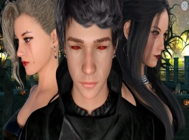[欧美SLG/汉化] 欢迎来到地狱–吸血鬼编年史 Welcome_To_Hell-0.2.0 PC+安卓汉化重置版 [4G]-illusion中国 - - i社游戏-illusion中文汉化官方网站