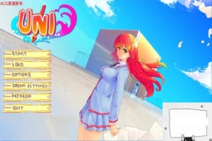 【2D/高自由度SLG/汉化】大学生活-Uni V0.48.109 双端汉化版【3.2G】-illusion中国 - - i社游戏-illusion中文汉化官方网站