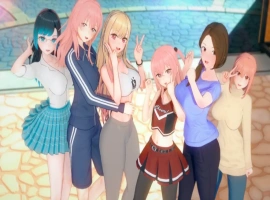 [日式SLG/汉化] 我的装扮NTR看不见的欲望 My Dress Up NTR Unseen Desire v0.5 PC+安卓汉化版 [3.4G]-illusion中国 - - i社游戏-illusion中文汉化官方网站