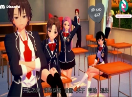[日式SLG/汉化] 进入你的心 Into Your Heart Ch.2 v0.4 PC+安卓汉化版 [3.5G]-illusion中国 - - i社游戏-illusion中文汉化官方网站