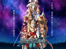 【爆款RPG/AI汉化】神秘的芝诺1.4汉化版【PC+安卓/1.59G】-illusion中国 - - i社游戏-illusion中文汉化官方网站
