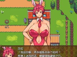[RPG/汉化] 兔子冒险家和淘气胡萝卜1.02 PC+安卓汉化版 [1G]-illusion中国 - - i社游戏-illusion中文汉化官方网站