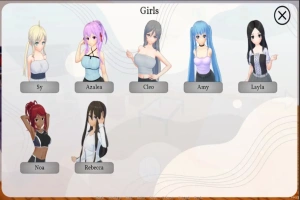 [沙盒日式SLG/汉化] 来世后宫 v0.4.4.2 Alpha Afterlife Harem PC+安卓汉化版 [3G]-illusion中国 - - i社游戏-illusion中文汉化官方网站