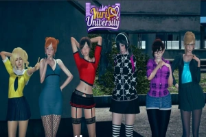 [亚洲SLG/汉化] 尤里大学 Yuri University v0.64 PC+安卓汉化版 [7.5G]-illusion中国 - - i社游戏-illusion中文汉化官方网站