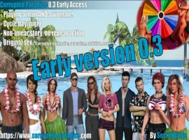 [欧美SLG/中文] 腐化天堂 Corrupted Paradise v1.03 官方中文版电脑和安卓 [5G]-illusion中国 - - i社游戏-illusion中文汉化官方网站