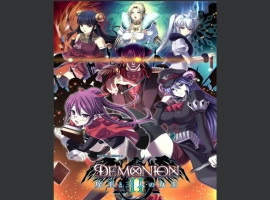 [大型塔防SLG/中文] 魔王的地下要塞2 デモニオンII ～魔王と三人の女王～1.0 电脑 [4.2G]-illusion中国 - - i社游戏-illusion中文汉化官方网站