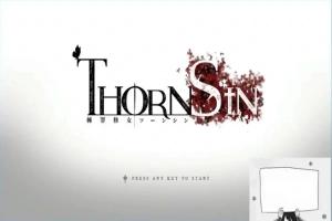 【PC/2D/ACT/中文/白丝高跟】神作预定：棘罪修女-伊妮莎 ThornSin V0.33【2.9G】-illusion中国 - - i社游戏-illusion中文汉化官方网站