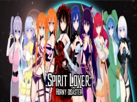 [日式SLG/汉化] 灵魂情人 Spirit Lover V0.34 PC+安卓汉化版 [1.65G]-illusion中国 - - i社游戏-illusion中文汉化官方网站