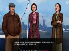 [2D欧美SLG汉化] 一线希望 The Silver Lining v0.9 PC+安卓汉化版 [700M]-illusion中国 - - i社游戏-illusion中文汉化官方网站