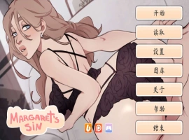 【欧美SLG/汉化/动态】玛格丽特的罪孽V1.1 官方中文版[新作]【PC+安卓/2.7G】（Margaret’s sin）-IS