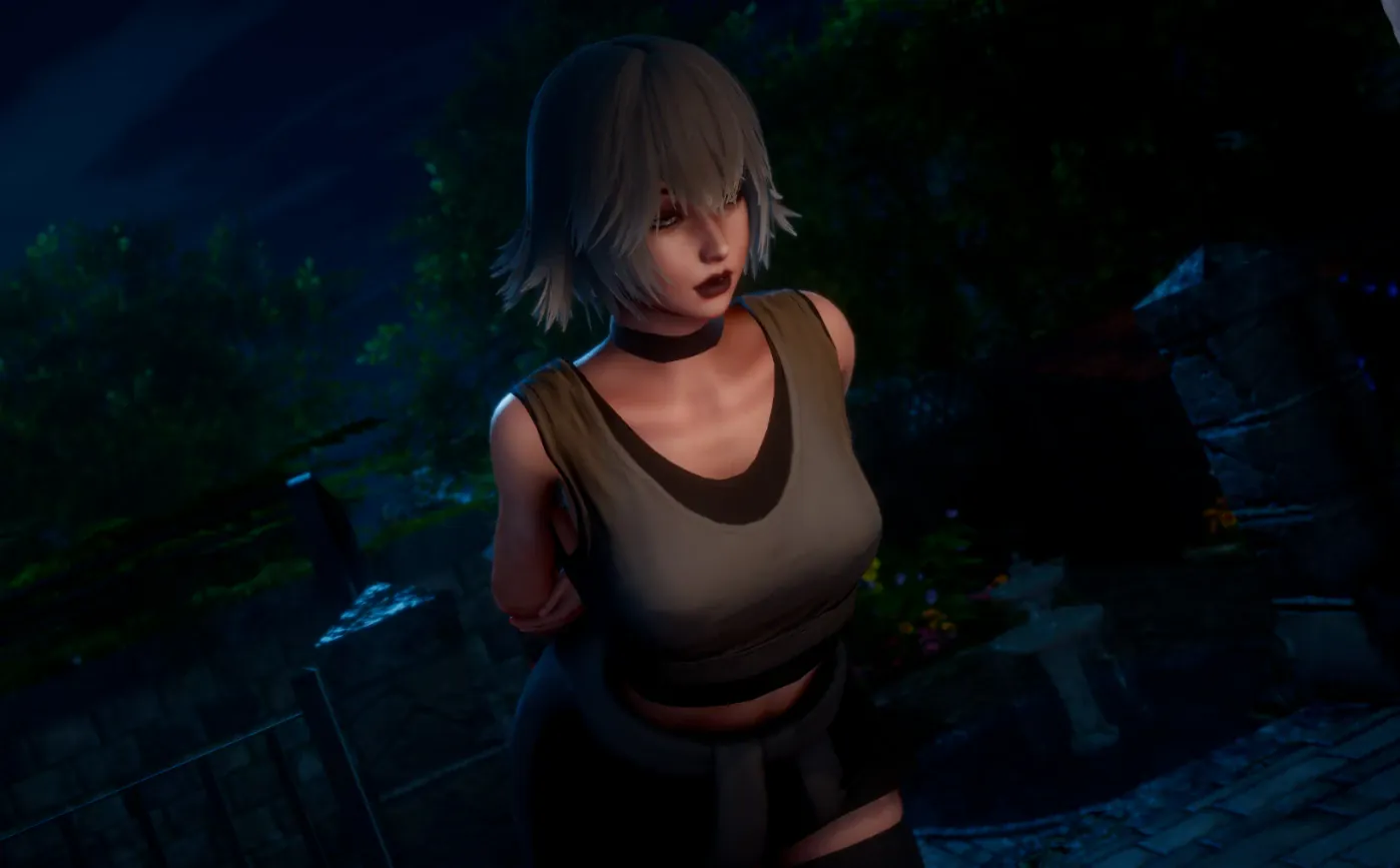 【亞洲SLG/AI漢化/3D】 不死Ep.2 P2 AI漢化版【PC+安卓/2.23G/更新】Deathless [Ep.2 P2]