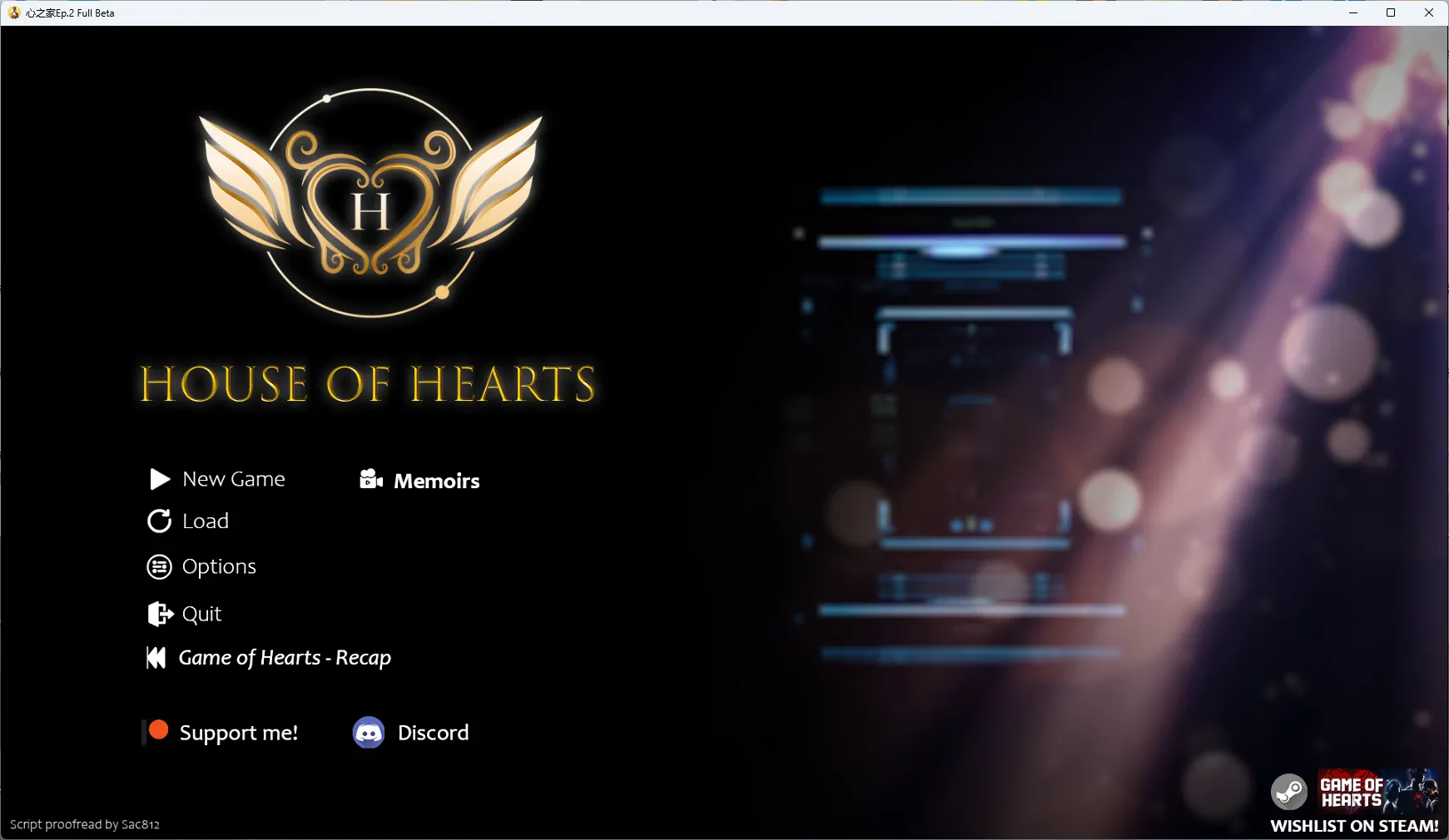 【歐美SLG/AI漢化/後宮】 心之家Ep.2 Full Beta AI漢化版【PC+安卓/10.3G/更新】House of Hearts (别名:紅心會館) APK直裝 第1張-海閣社區-i社中國-中文漢化官方網站 【歐美SLG/AI漢化/後宮】 心之家Ep.2 Full Beta AI漢化版【PC+安卓/10.3G/更新】House of Hearts (别名:紅心會館)