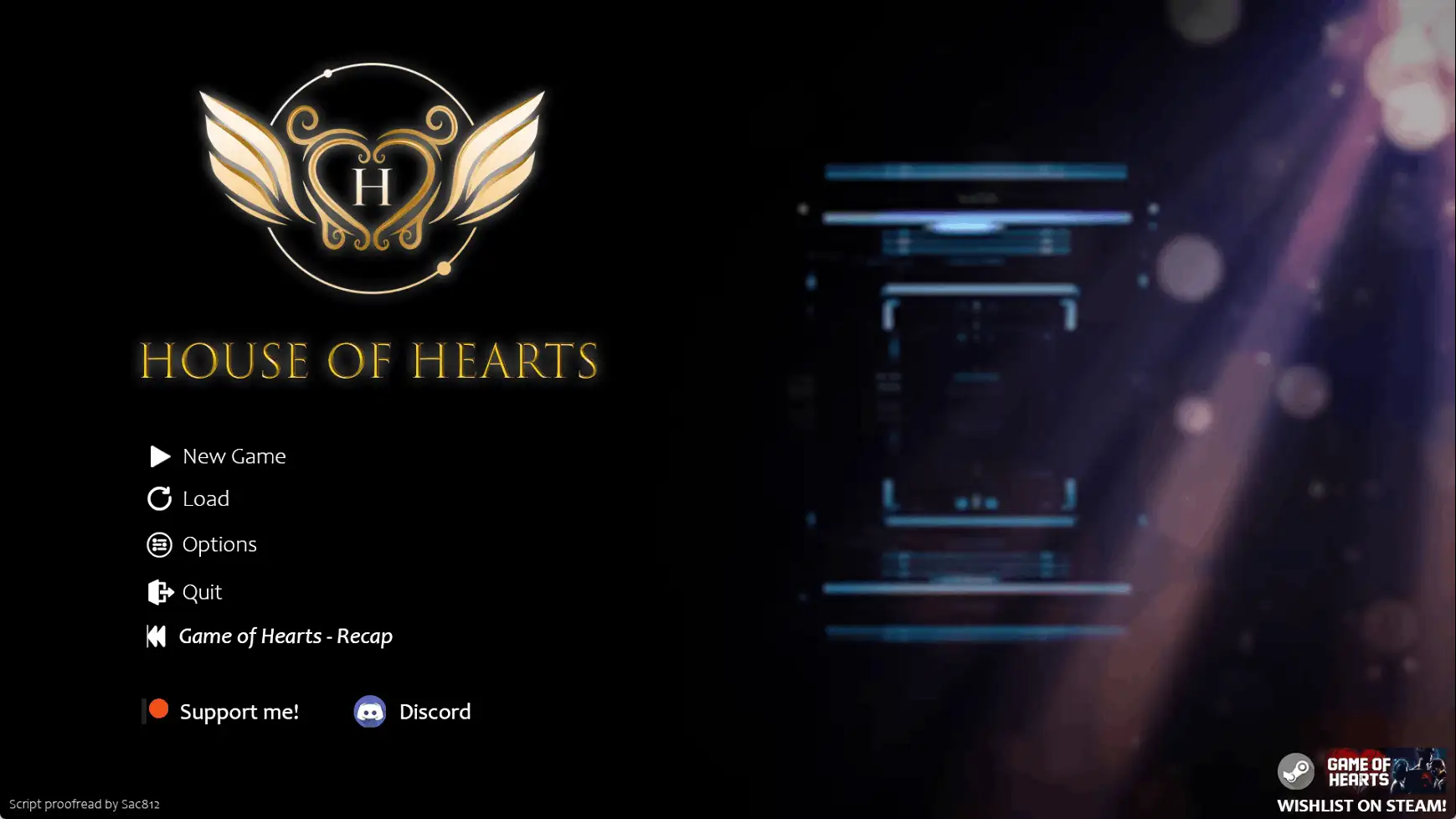 【歐美SLG/漢化/動态】紅心之屋Ep.2Full AI版【PC+安卓/10.2G/更新】House of Hearts