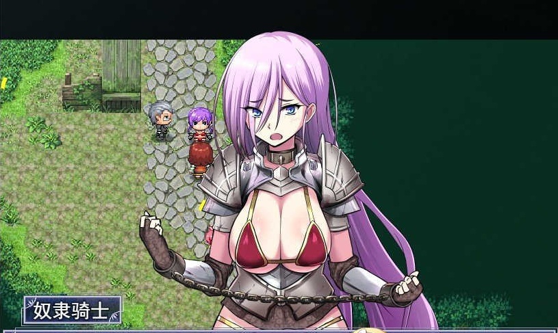 [爆款神级RPG/汉化]魔之根源 DemonsRoots Ver1.21 精翻汉化版+存档[大更新][2.4G/百度]』